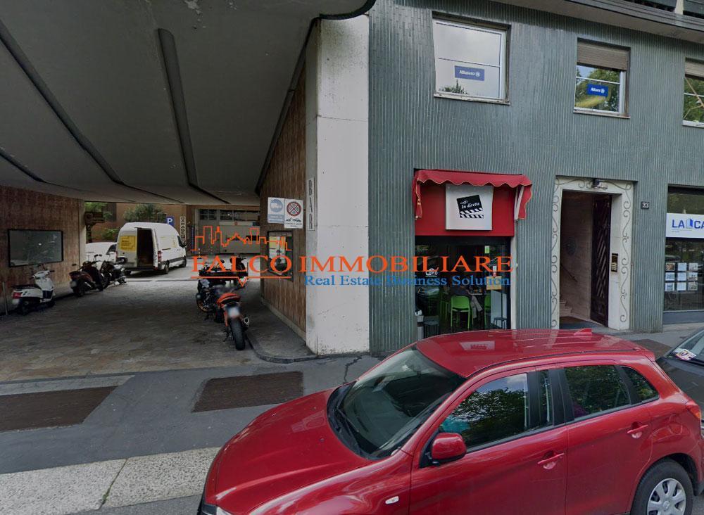 Negozio - Loc.Com. MILANO vendita  SEMPIONE CORSO SEMPIONE FALCO IMMOBILIARE SRL