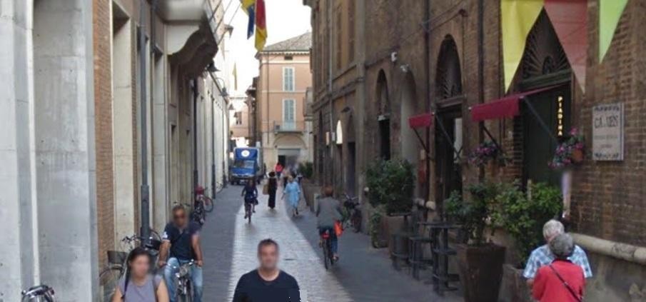 Negozio - Loc.Com. RAVENNA affitto  CENTRO  STUDIO EFFE di FABBRI PIERLUIGI e C. s.a.s.