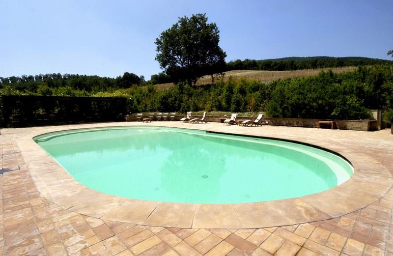 Vendesi villa a Capalbio (GR)