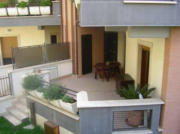 Appartamento ROMA vendita  Cassia flaminia Via Giuseppe Silla SAMO ITALIA SRL