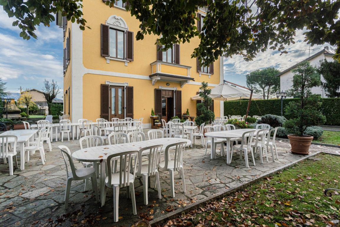 Villa VERDERIO SUPERIORE vendita   Via Sernovella Habitat Group Srl