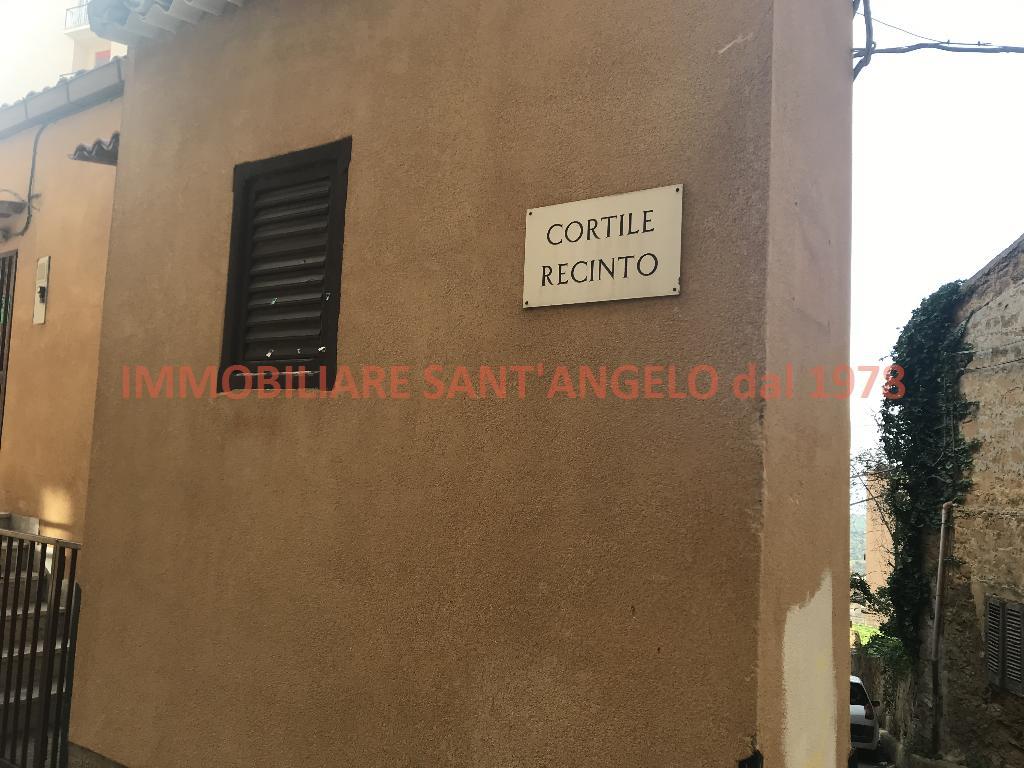 Villa Unifamiliare - Indipendente AGRIGENTO vendita   Cortile recinto CANTAVENERA ROSARIO