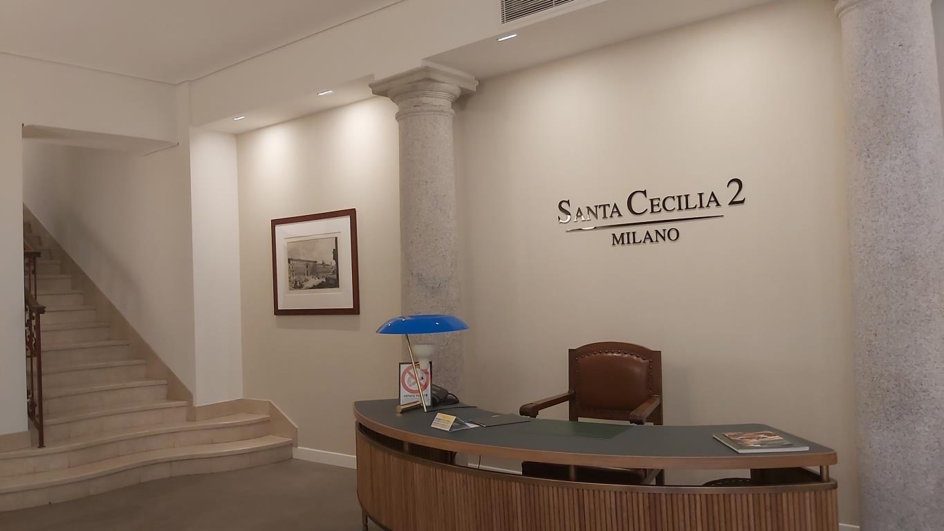 Appartamento MILANO affitto   VIA SANTA CECILIA DMV Real Estate