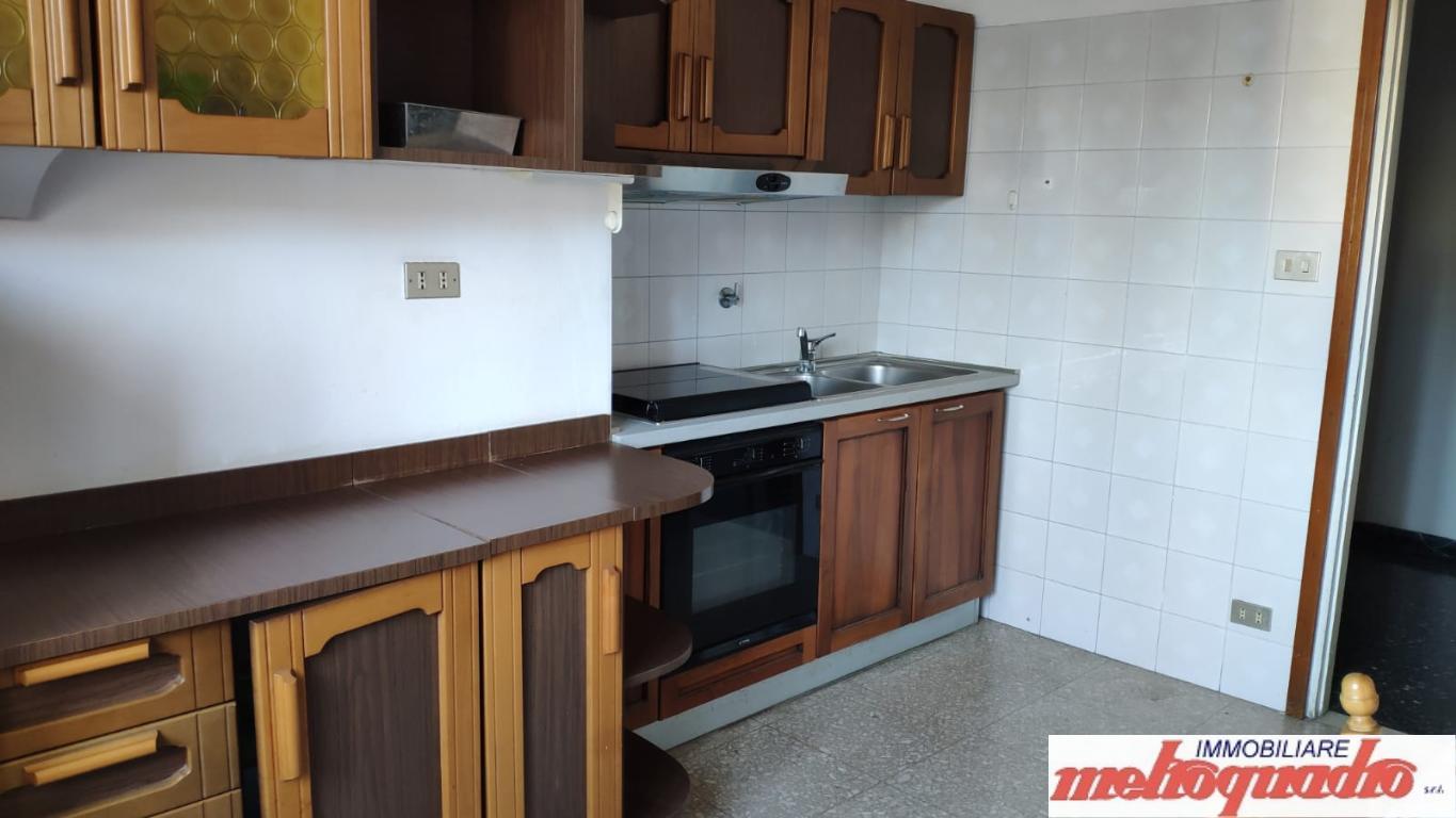 Appartamento BOLOGNA affitto  SAVENA  via Bellaria METROQUADRO IMMOBILIARE srl