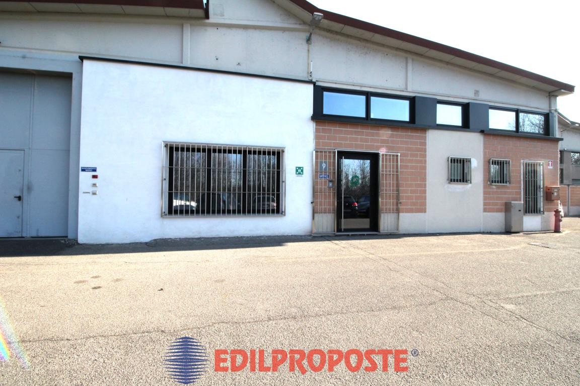 Vendita Capannone, Limbiate