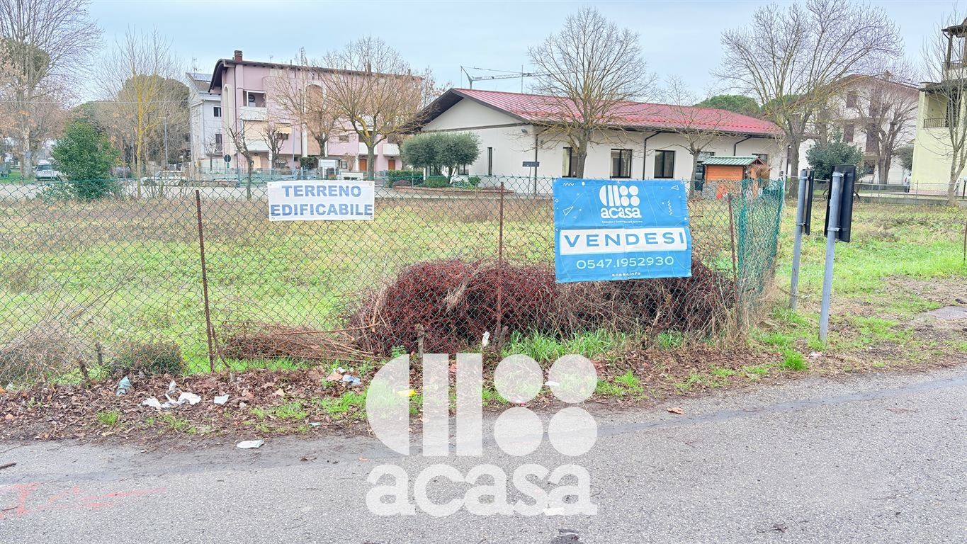 Terreno in Vendita