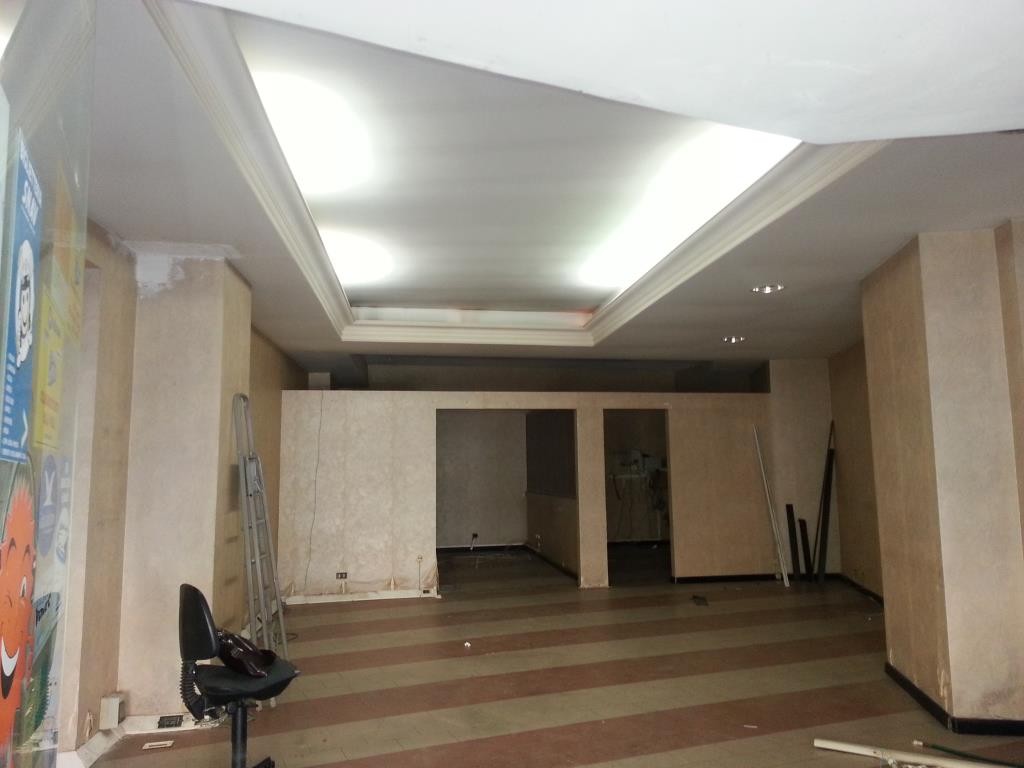 Negozio - Loc.Com. AGRIGENTO affitto   Via Imera inizio CANTAVENERA ROSARIO