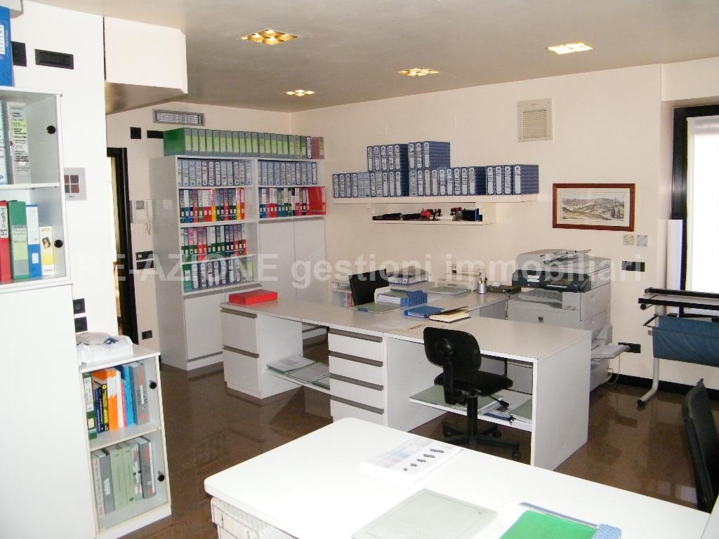 Ufficio - Loc.Com. VICENZA affitto  SAN LAZZARO  RE-AZIONE gestioni immobiliari
