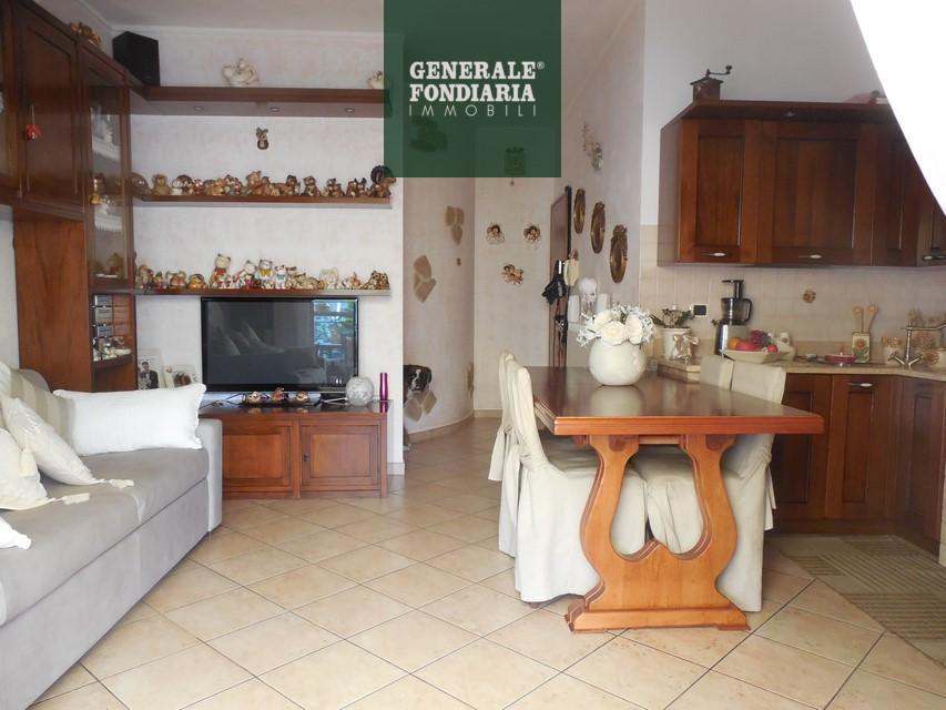 Appartamento LA SPEZIA vendita  LA CHIAPPA  GENERALE FONDIARIA Agenzia Migliarina