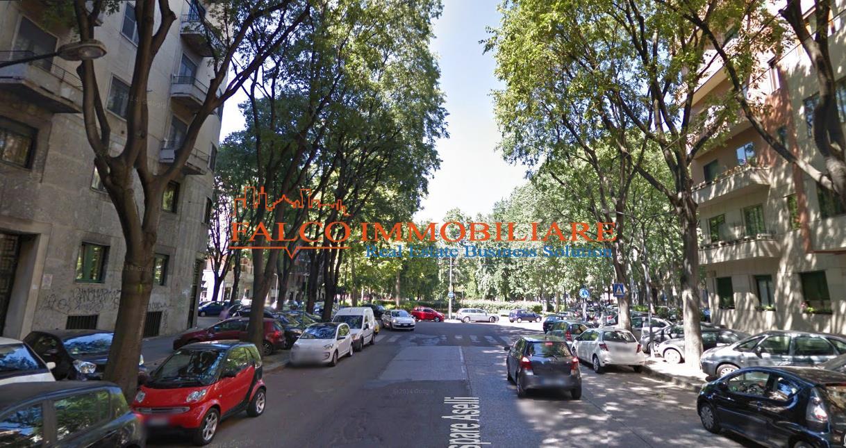 Negozio - Loc.Com. MILANO affitto  INDIPENDENZA VIA ASELLI FALCO IMMOBILIARE SRL