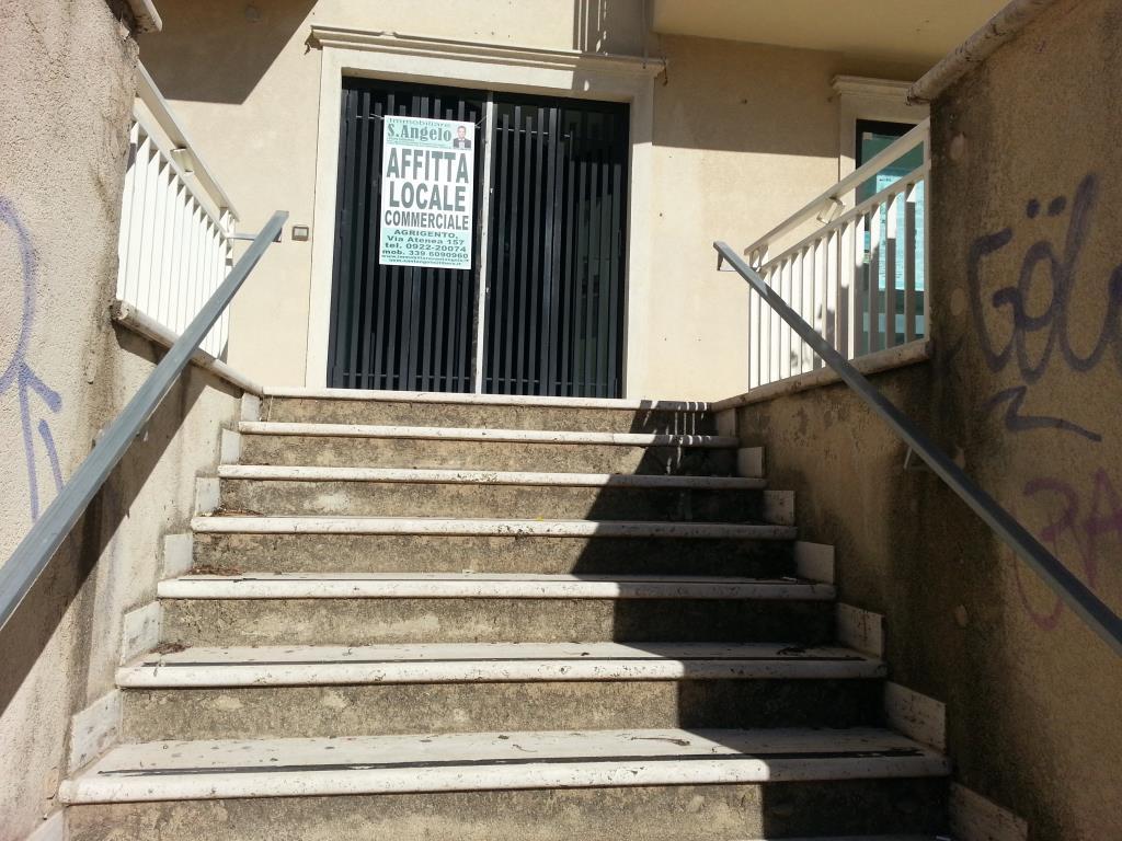 Appartamento AGRIGENTO vendita   Viale della Vittoria CANTAVENERA ROSARIO