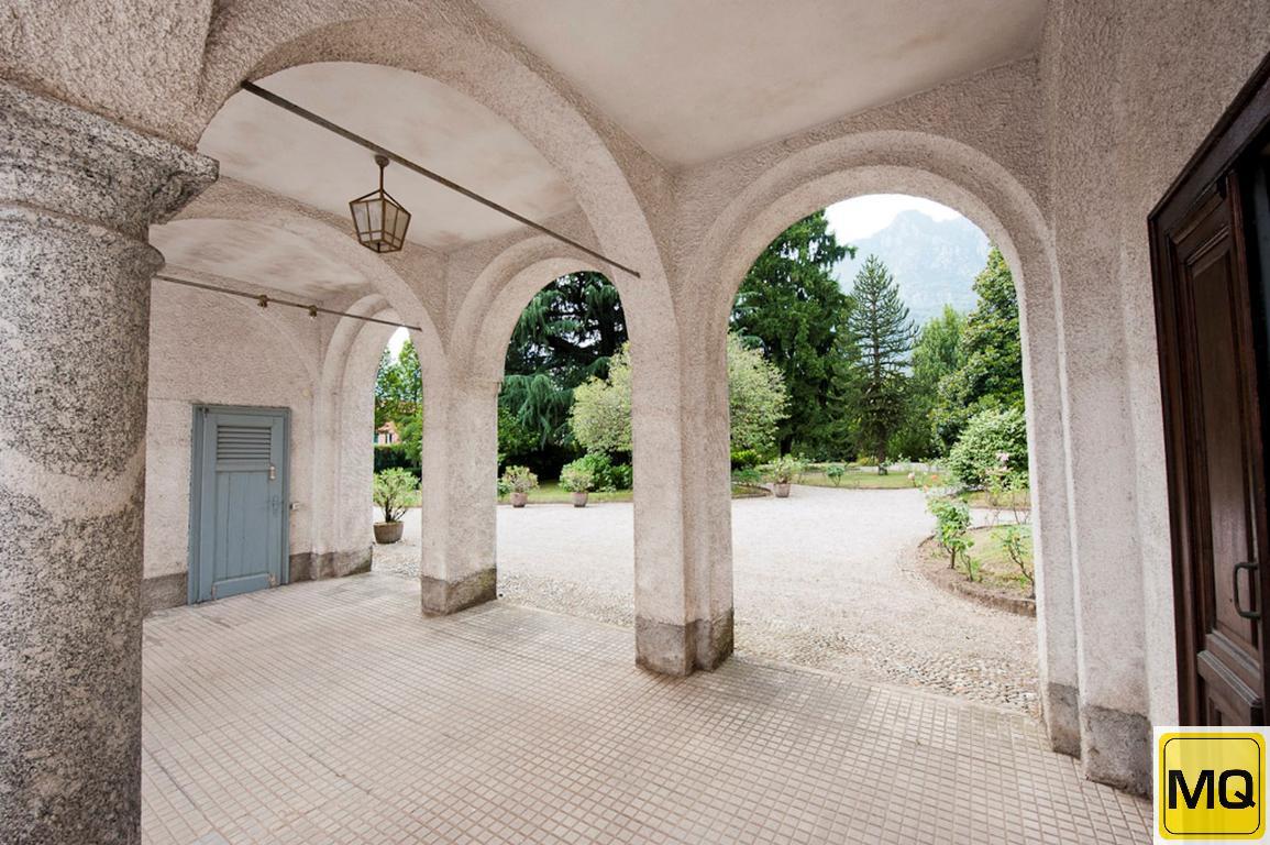 Villa LECCO vendita   Via Caldone Agenzia Immobiliare Metroquadro