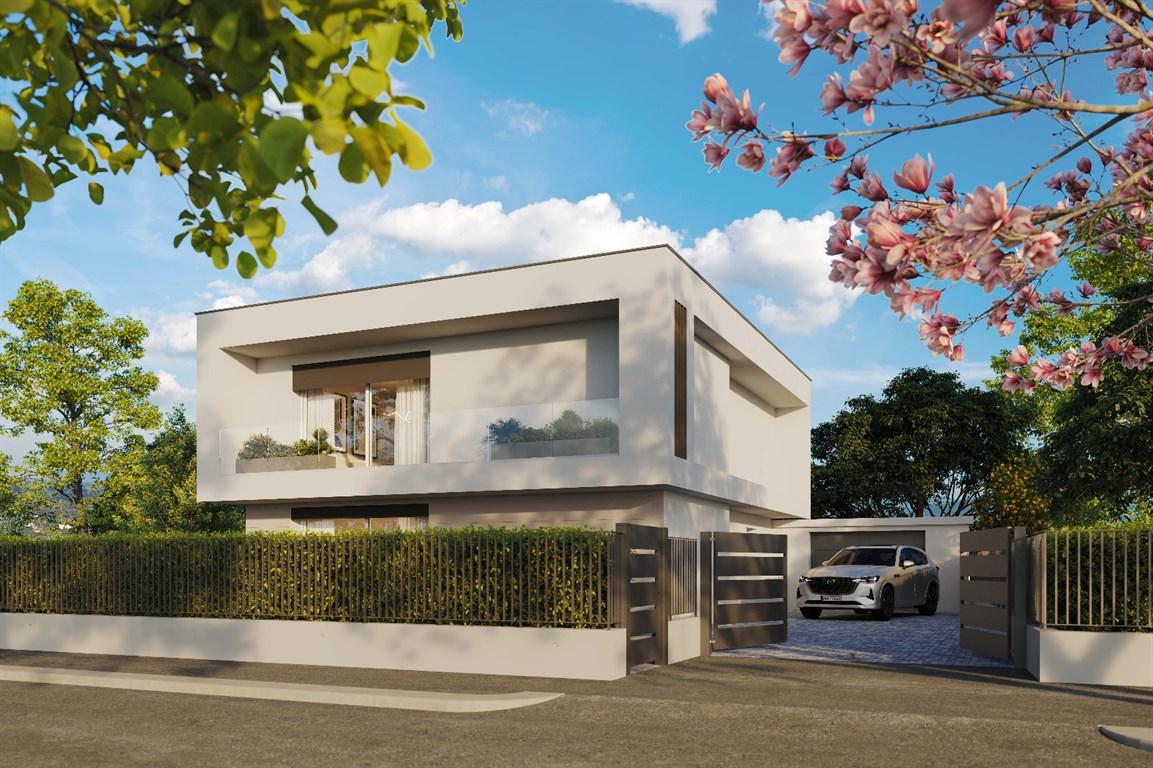 Foto - Villa In Vendita Vittuone (mi)
