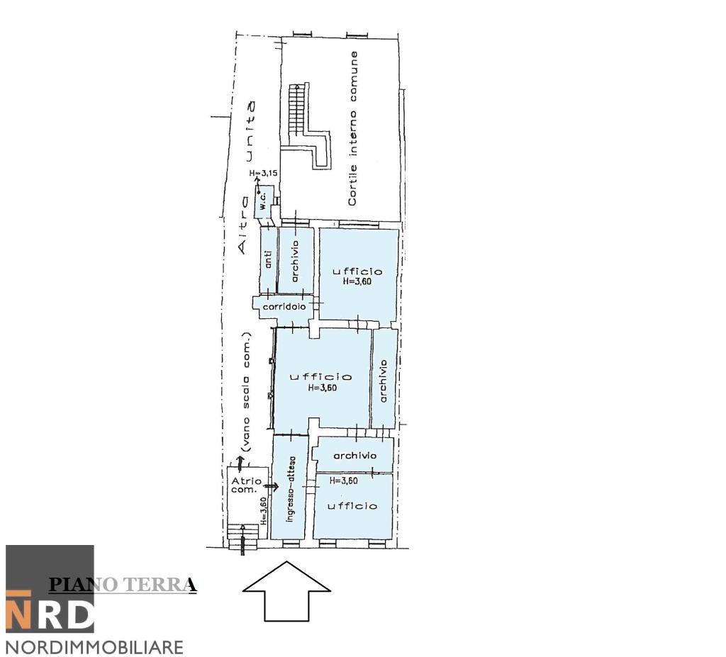  mantova affitto quart:  nordimmobiliare-mantova-sas