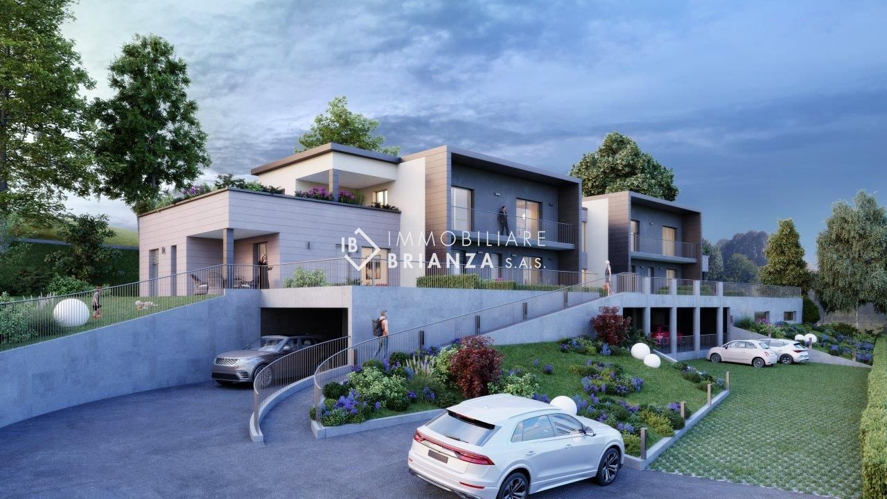 Vendita Appartamento, Monticello Brianza