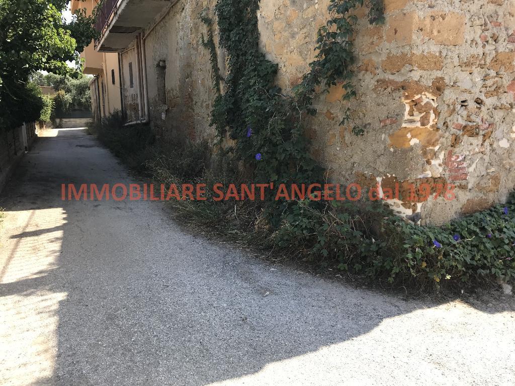 Villa Semi Indipendente AGRIGENTO vendita   via Empedocle Restivo CANTAVENERA ROSARIO