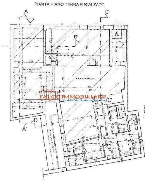 Negozio - Loc.Com. MILANO vendita  PORTA ROMANA VIA MOROSINI FALCO IMMOBILIARE SRL