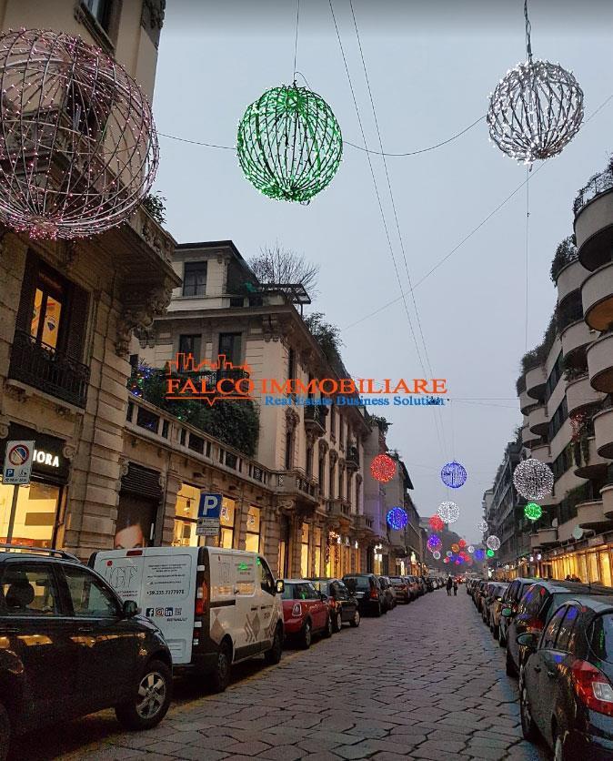 Negozio - Loc.Com. MILANO affitto  VERCELLI VIA BELFIORE FALCO IMMOBILIARE SRL