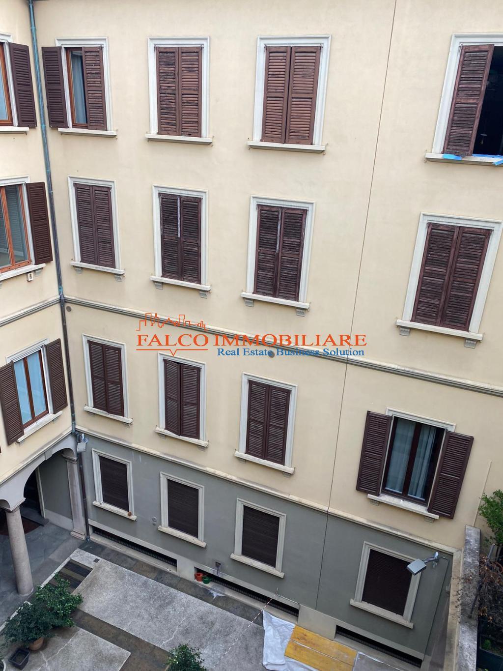 Appartamento MILANO affitto  CENTRO STORICO VIA DELL