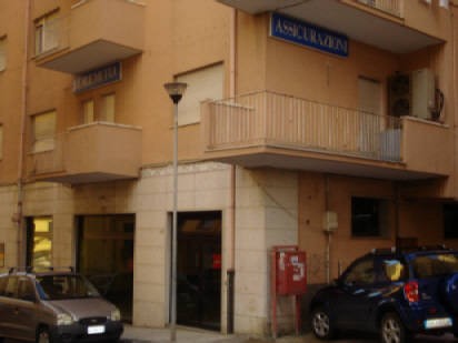 Ufficio - Loc.Com. AGRIGENTO affitto   Via S. Vito CANTAVENERA ROSARIO