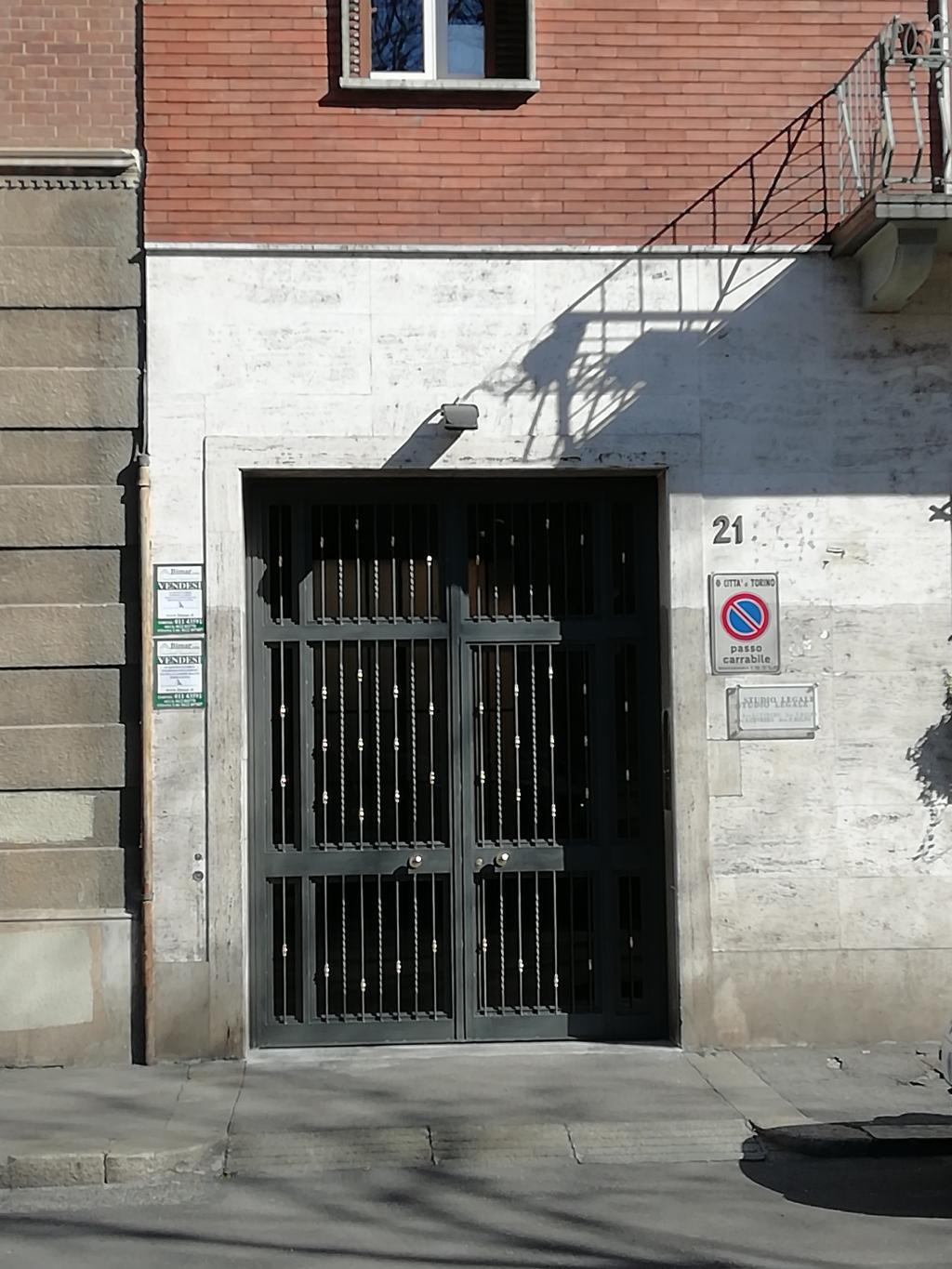 Box auto - Posto auto TORINO vendita  CIT TURIN  BIMAR SAS DI ROSSI IVANO & C.