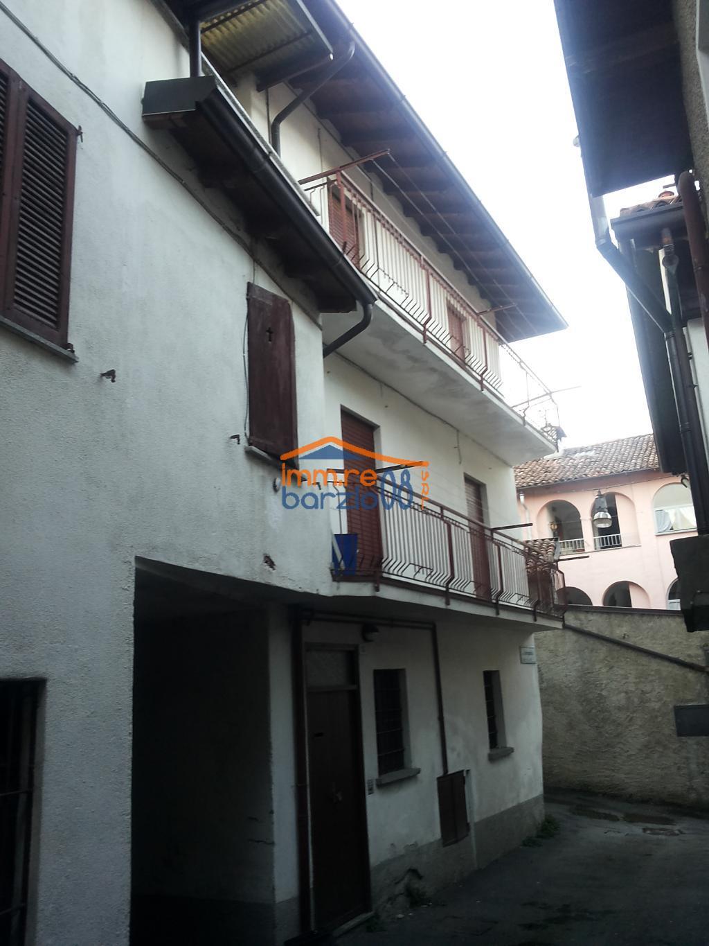 Appartamento PASTURO vendita    IMM.RE BARZIO 08 S.R.L.