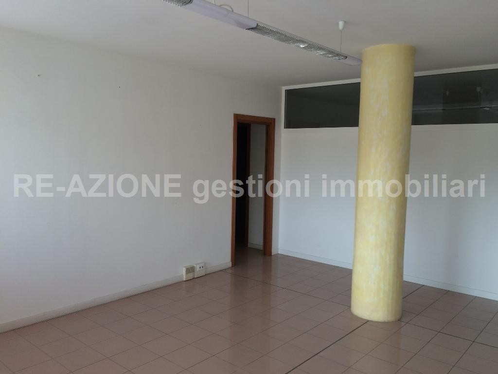 Ufficio - Loc.Com. VICENZA affitto    RE-AZIONE gestioni immobiliari