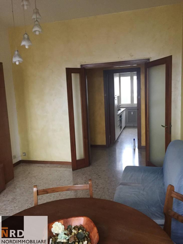 Appartamento MANTOVA vendita   Largo di Porta Pradella Nordimmobiliare Mantova Sas