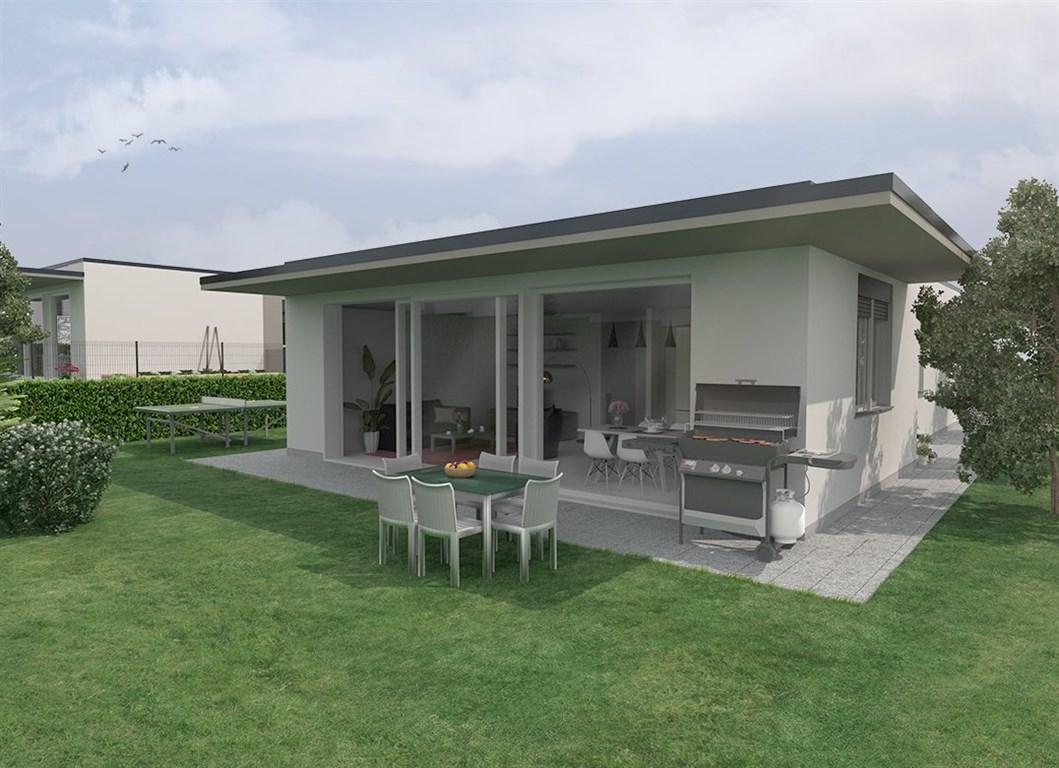 Foto - Villa In Vendita Montano Lucino (co)