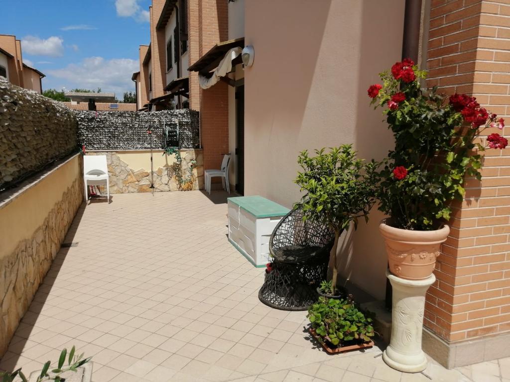  roma vendita quart: ottavia la domus srl