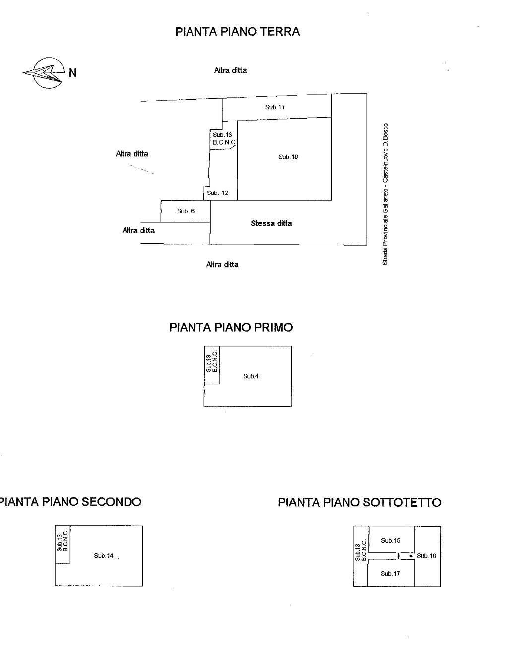 Villa Unifamiliare - Indipendente PIOVÀ MASSAIA vendita    Specialcase