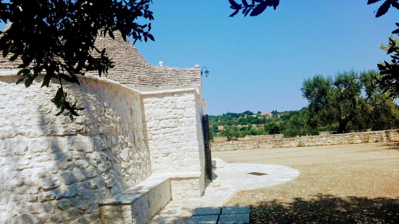 Rustico - Cascina CISTERNINO vendita   CONTRADA FASOLA PRESTIGE IMMOBILIARE SRLS