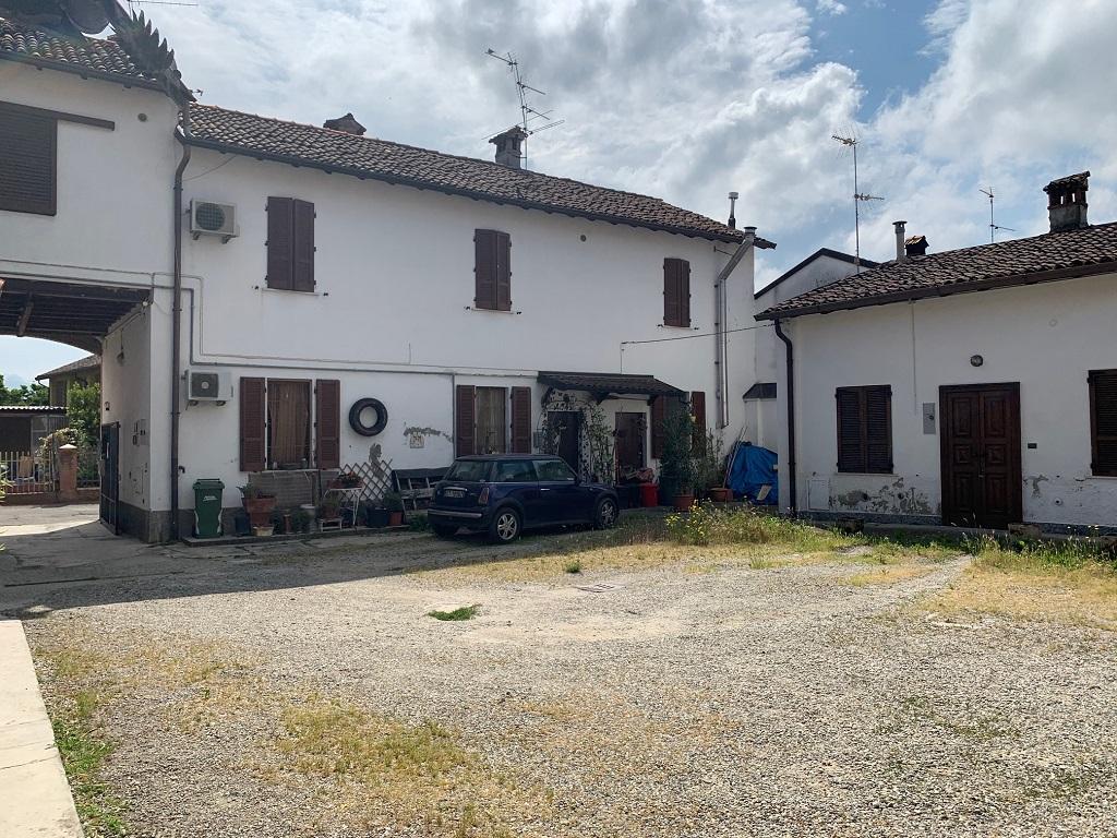 Villa Unifamiliare - Indipendente LODI vendita   via Scarampo STUDIO LINGIARDI SERVZI IMMOBILIARI SRL