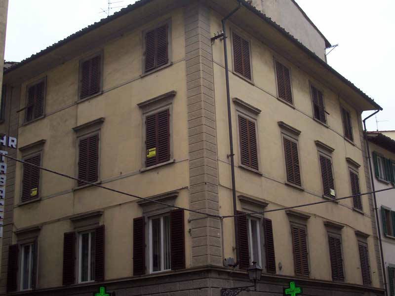 appartamento firenze vendita quart: centro storico