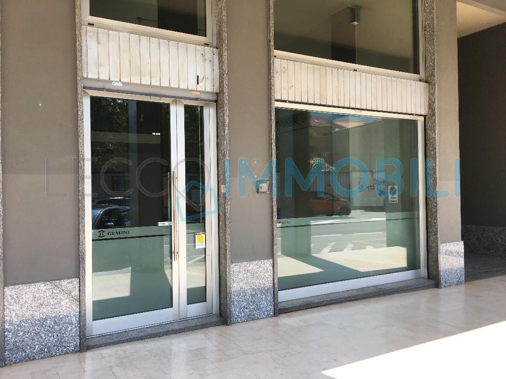 Negozio - Loc.Com. LECCO affitto   VIA MARCO D