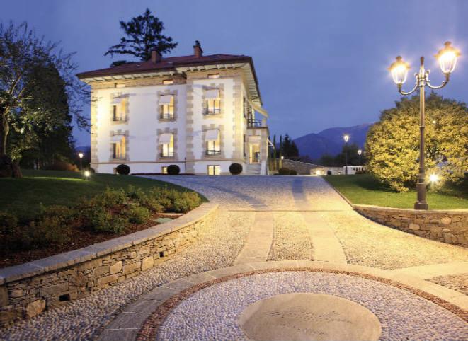 Villa LUINO vendita    CISE RE SRL