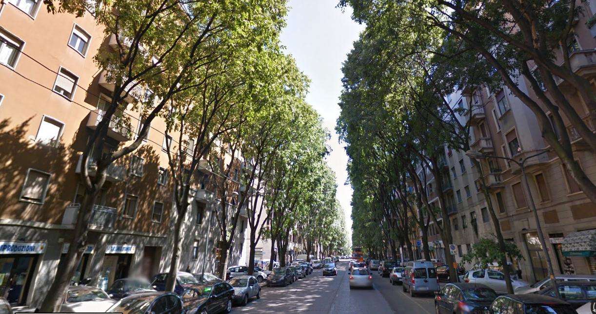 Negozio - Loc.Com. MILANO affitto  INDIPENDENZA VIA ASELLI FALCO IMMOBILIARE SRL