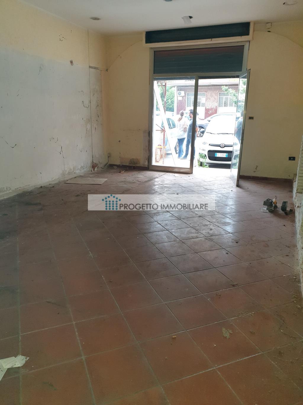 Negozio - Loc.Com. SIRACUSA vendita   VIA POLIBIO Progetto Immobiliare di Salvo Loreto