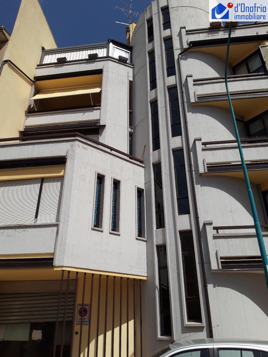 Appartamento CAMPOBASSO vendita   VIA PISA STUDIO IMMOBILIARE  d