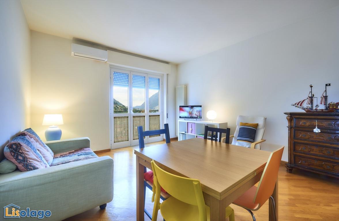 Appartamento MANDELLO DEL LARIO vendita   Via Risorgimento Lisolago Servizi Immobiliari