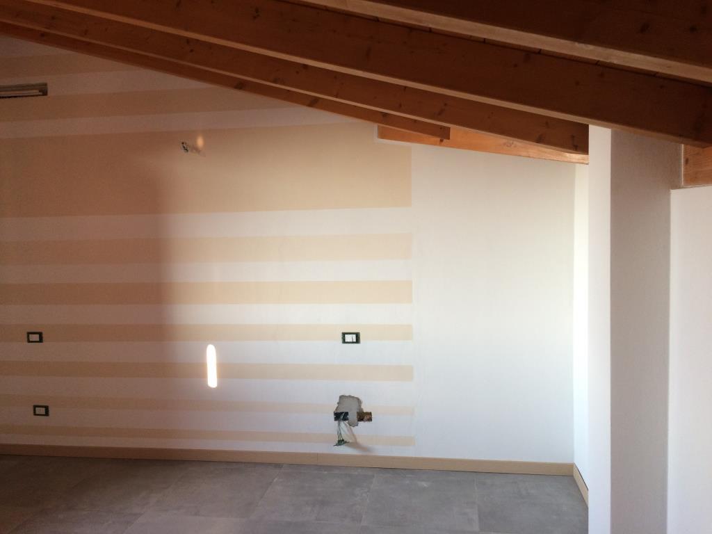 Mansarda - Sottotetto - Soffitta - Solaio COLOGNO AL SERIO vendita    Studio Casa Verdello