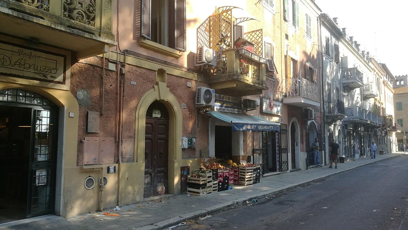 Appartamento RIGNANO FLAMINIO vendita   Via Roma SAMO ITALIA SRL