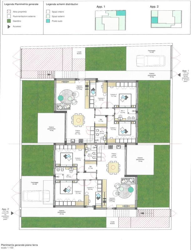 Appartamento SAN BENEDETTO DEL TRONTO vendita   via Tosatti Agenzia Immobiliare Panorama