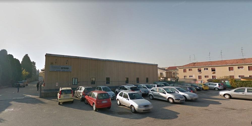 Capannone Commerciale COMO vendita    FALCO IMMOBILIARE SRL