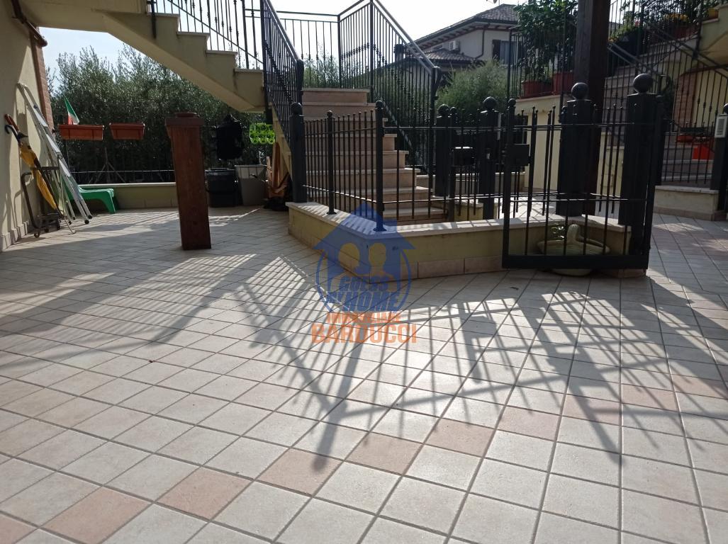 Appartamento BORGHI vendita    Agenzia Immobiliare Barducci