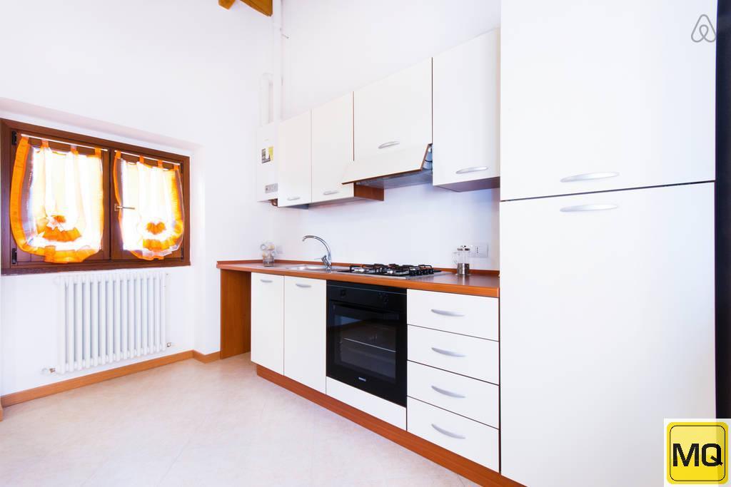 Appartamento BALLABIO vendita   Via Aurelio Saffi Agenzia Immobiliare Metroquadro
