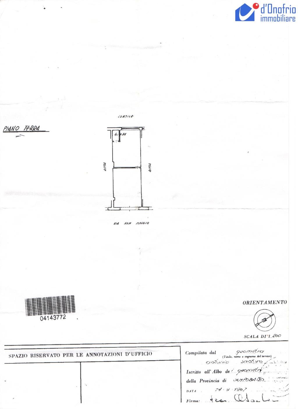 Negozio - Loc.Com. CAMPOBASSO affitto    STUDIO IMMOBILIARE  d