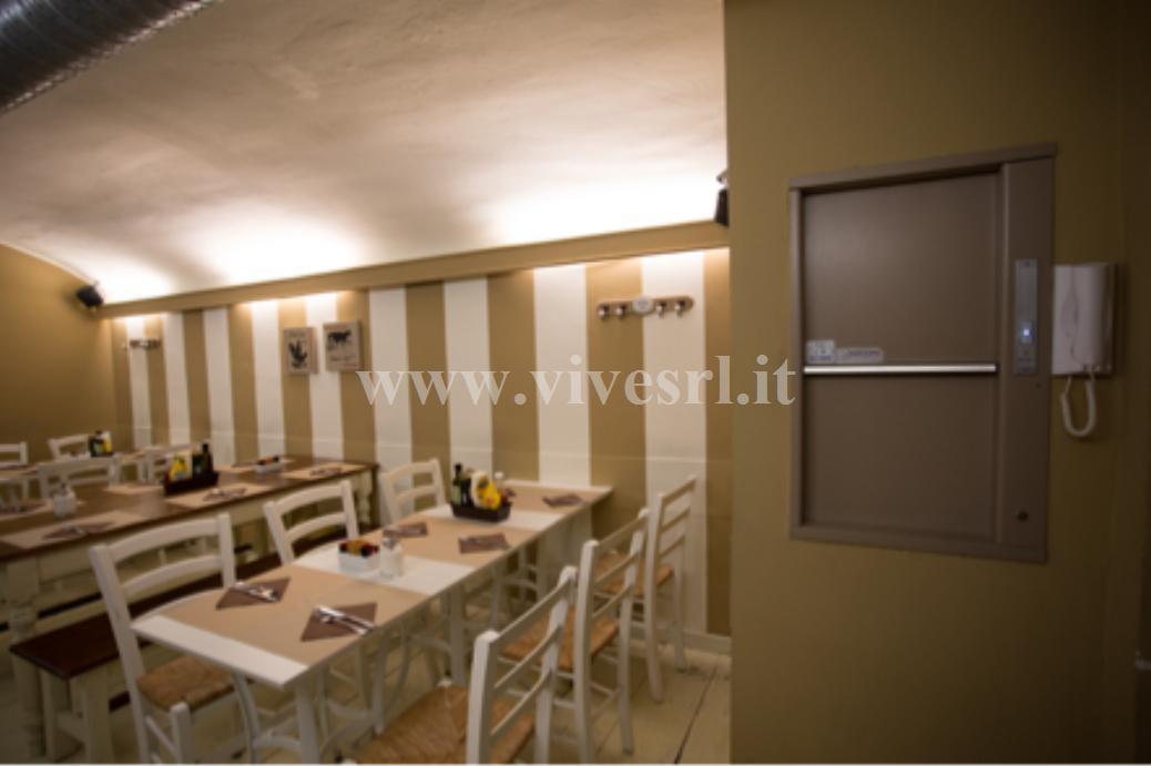 Negozio - Loc.Com. MILANO vendita  PORTA GENOVA Via Vigevano VIVE SRL