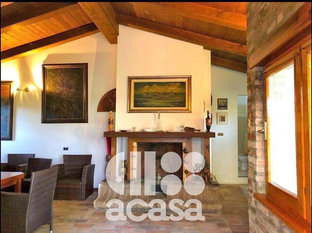 Villa MERCATO SARACENO vendita    ACASA Srl