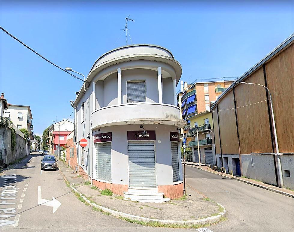 Villa SEVESO vendita   Via Generoso Galimberti LA LOMBARDA TECNO IMMOBILIARE SRL